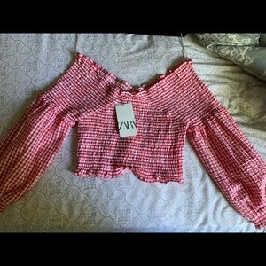 Zara Top